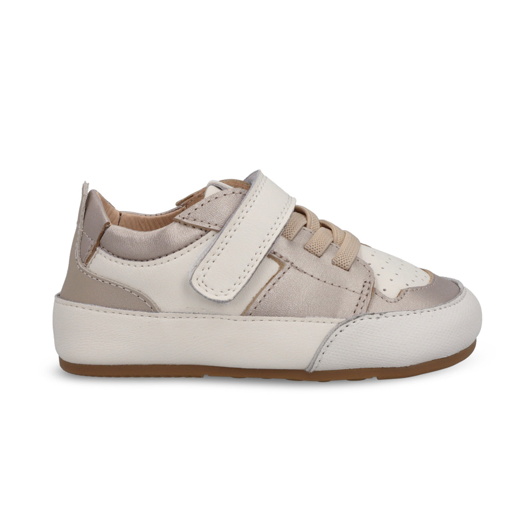 Zapatilla "Fun" Rose Gold - Baby