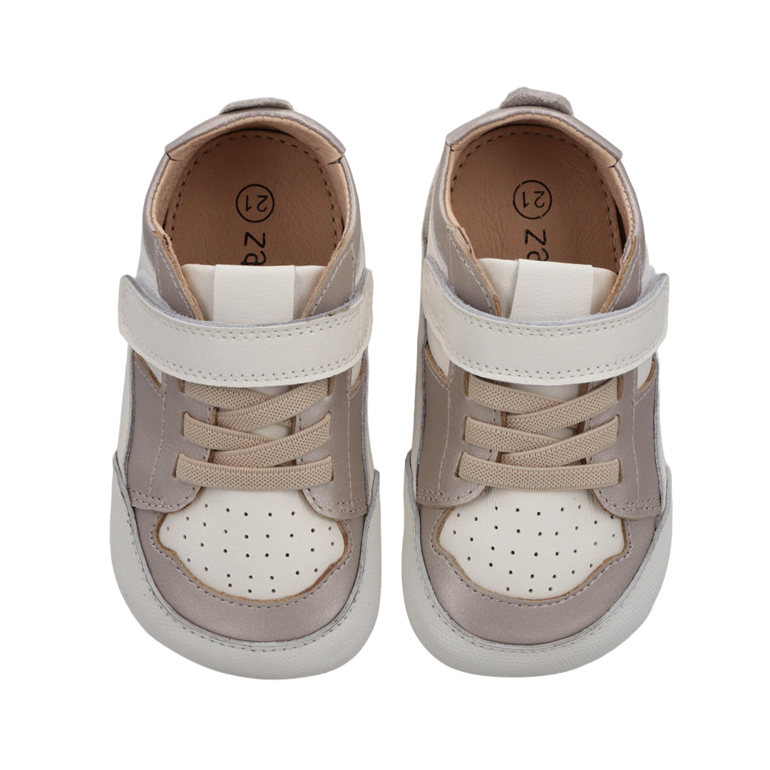 Zapatilla "Fun" Rose Gold - Baby