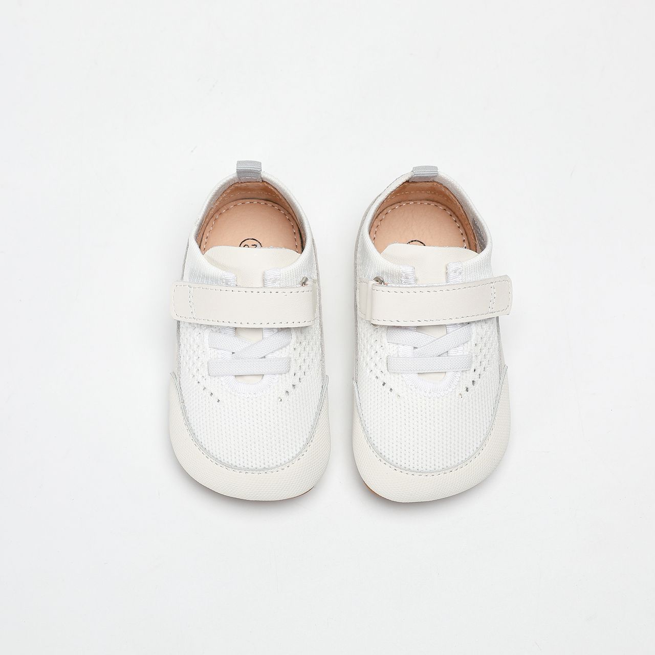Zapatilla "Summer" Blanca - Infant