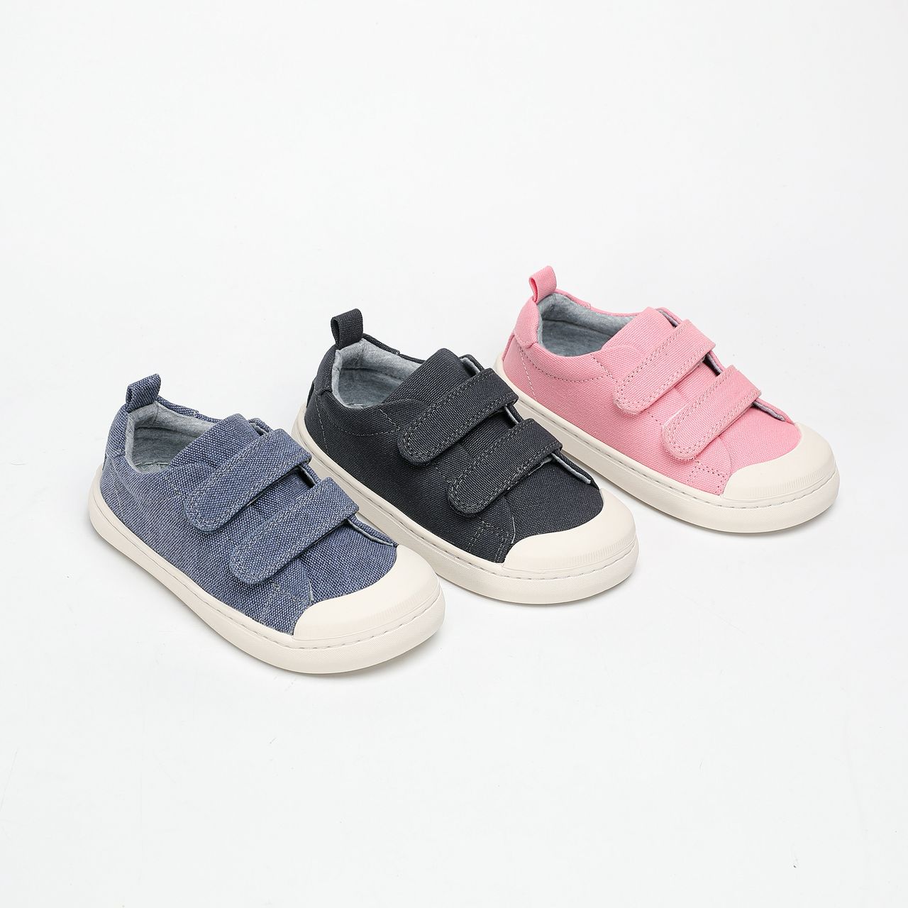 Zapatilla Lona "Fresh" Denim - Kids