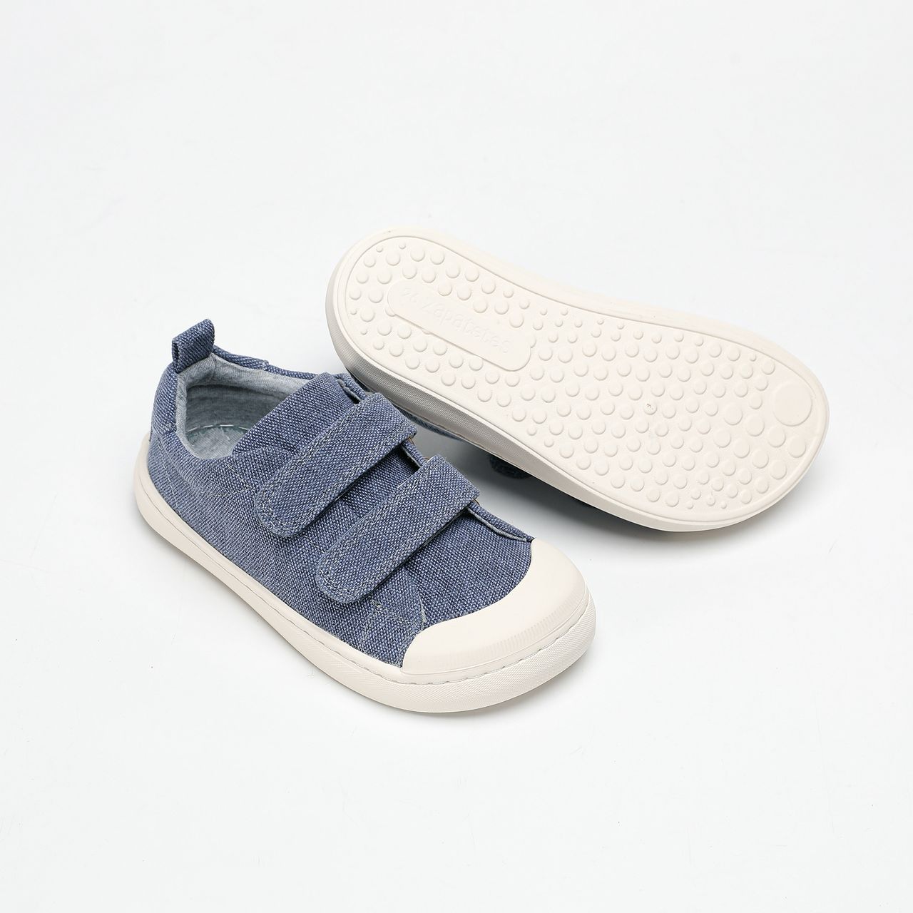 Zapatilla Lona "Fresh" Denim Toddler