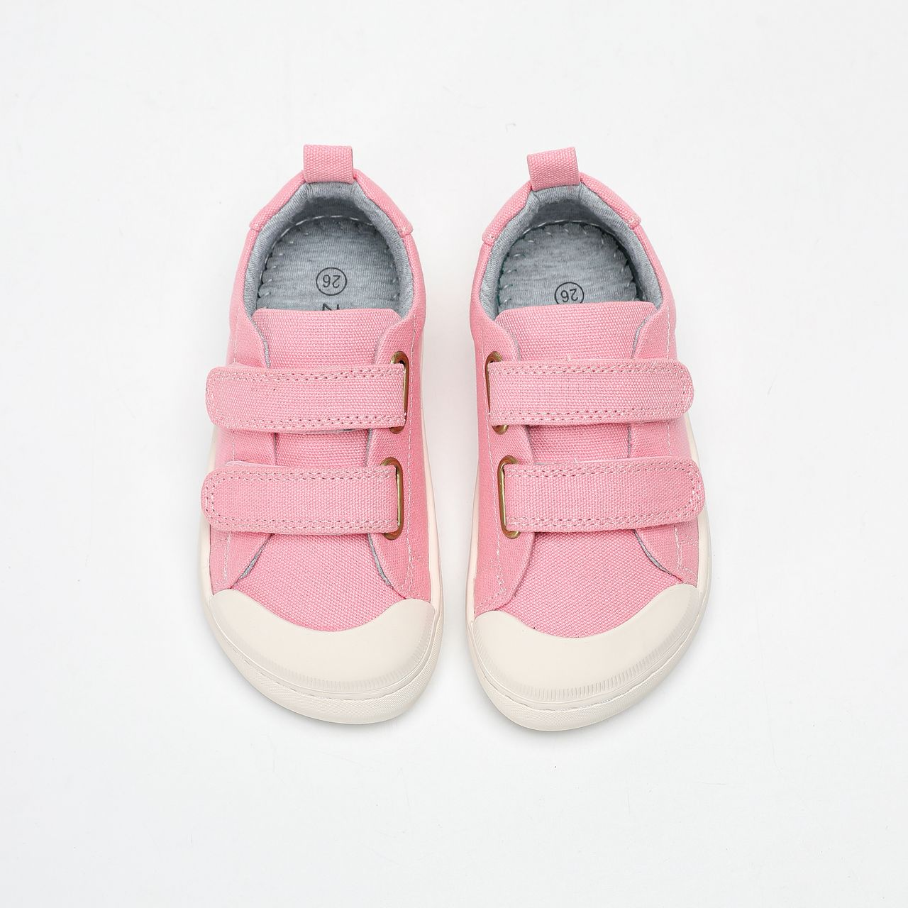 Zapatilla Lona "Fresh" Rosada - Kids