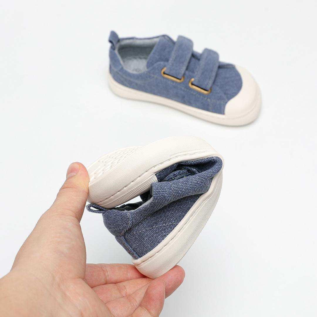 Zapatilla Lona "Fresh" Denim Toddler