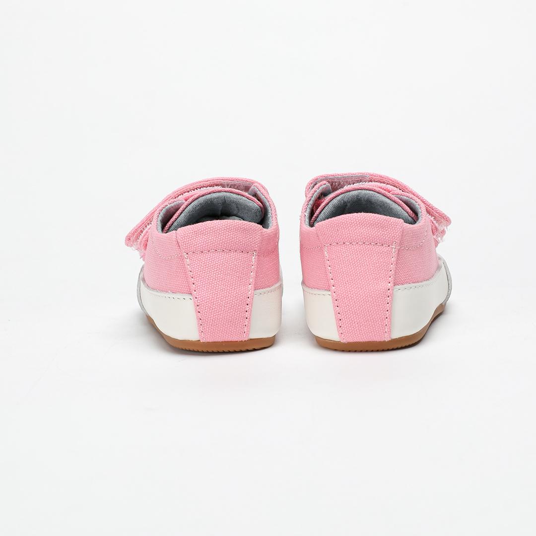 Zapatilla Lona "Fresh" Rosada - Infant