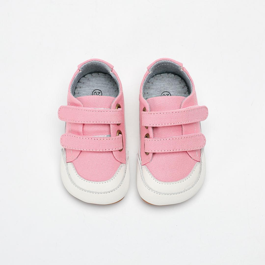 Zapatilla Lona "Fresh" Rosada - Infant