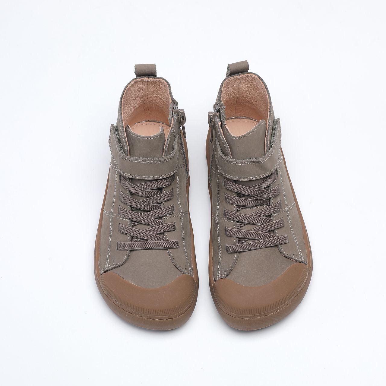 Botín New "Zip" Musgo - Toddler