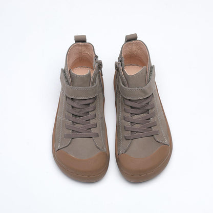 Botín New "Zip" Musgo - Toddler
