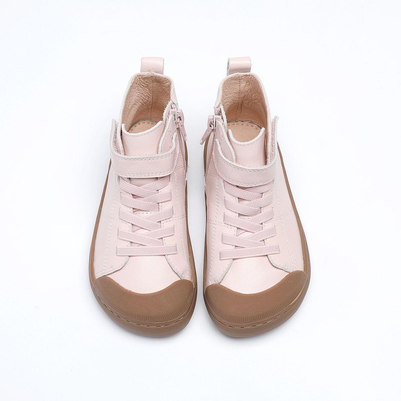Botín New "Zip" Rosado - Toddler