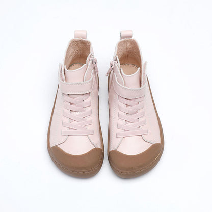 Botín New "Zip" Rosado - Toddler