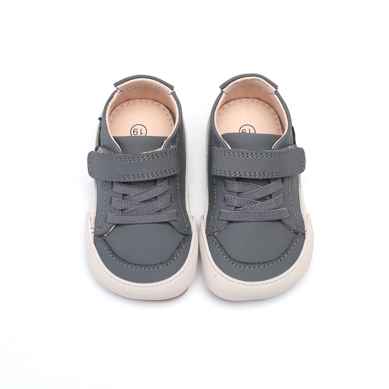 Zapatilla New "Star" Gris - Infant