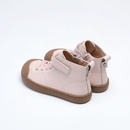 Botín New "Zip" Rosado - Toddler