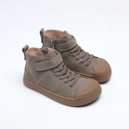 Botín New "Zip" Musgo - Toddler