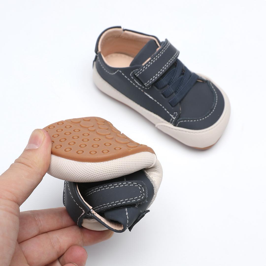 Zapatilla New "Star" Azul - Baby