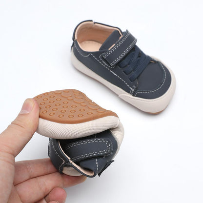 Zapatilla New "Star" Azul - Baby