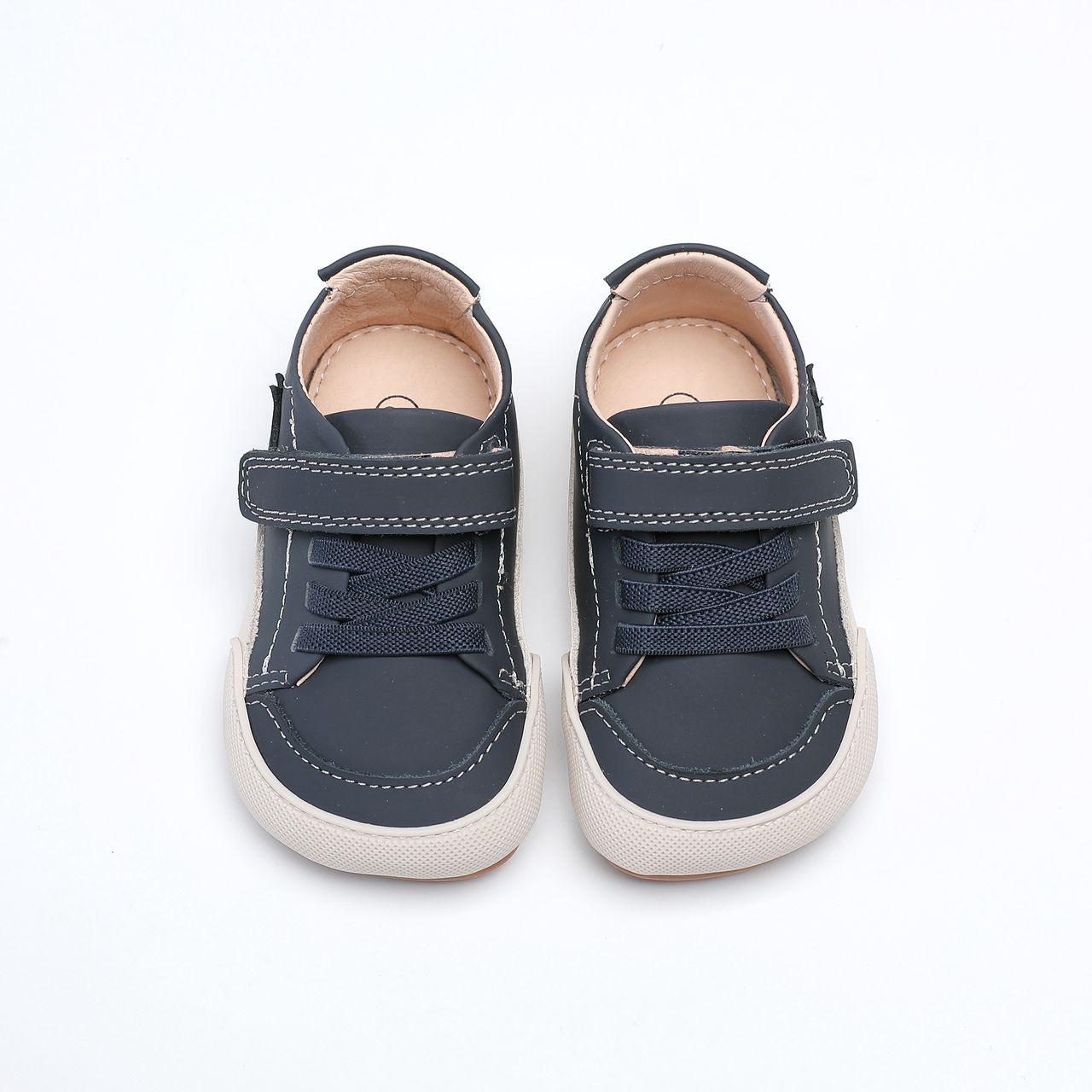 Zapatilla New "Star" Azul - Baby