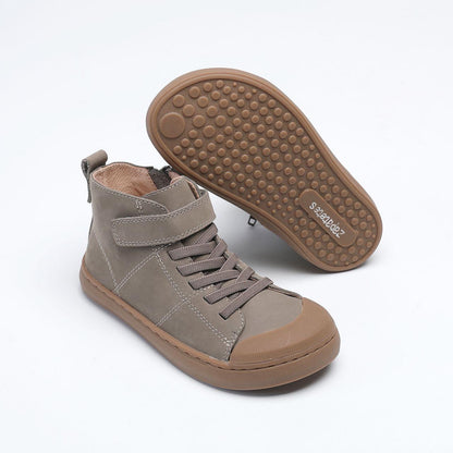 Botín New "Zip" Musgo - Toddler
