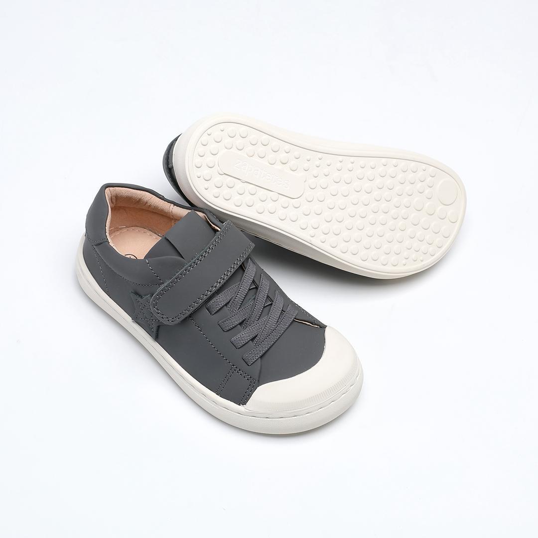 Zapatilla New "Star" Gris - Toddler