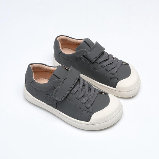 Zapatilla New "Star" Gris - Toddler