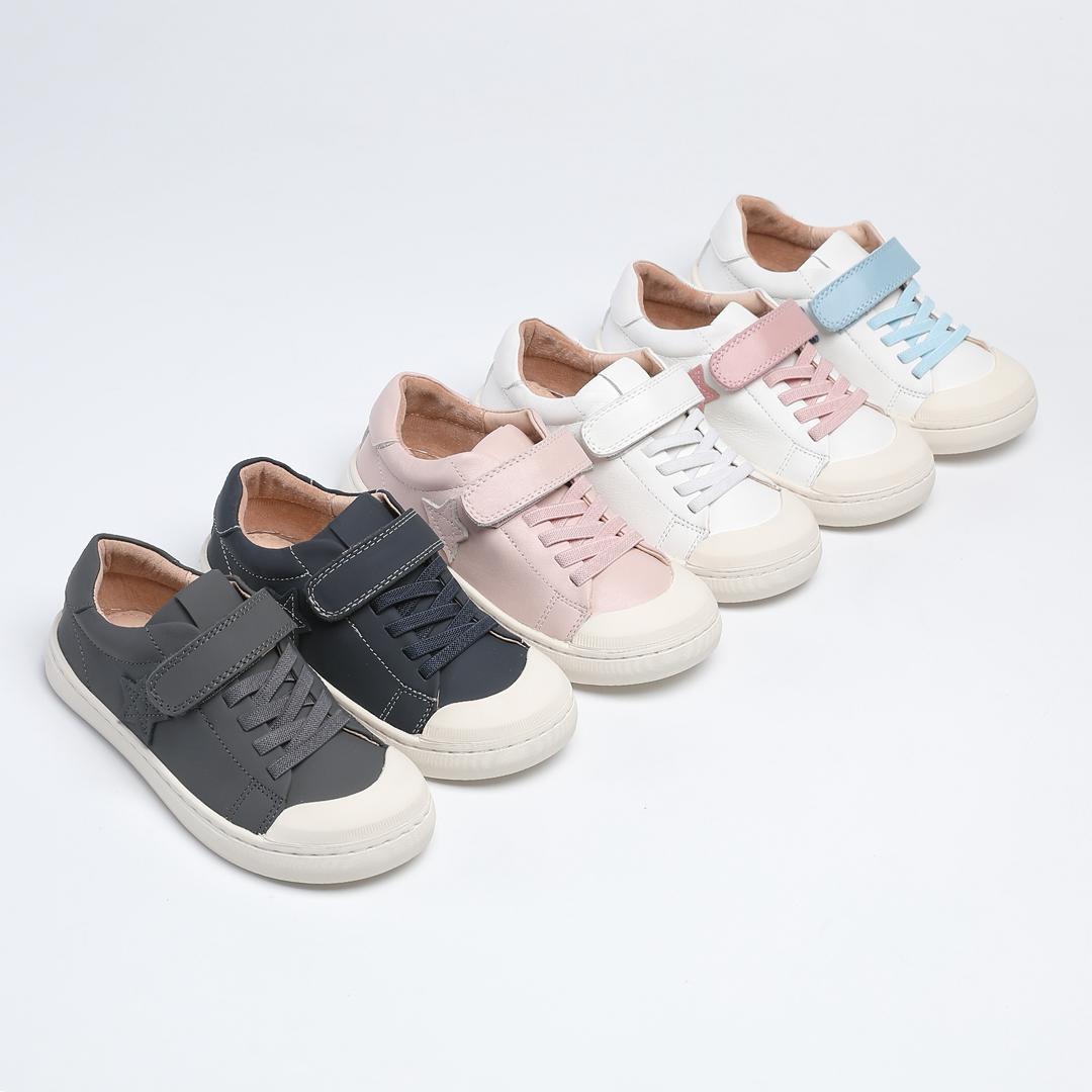 Zapatilla New "Star" Azul - Toddler