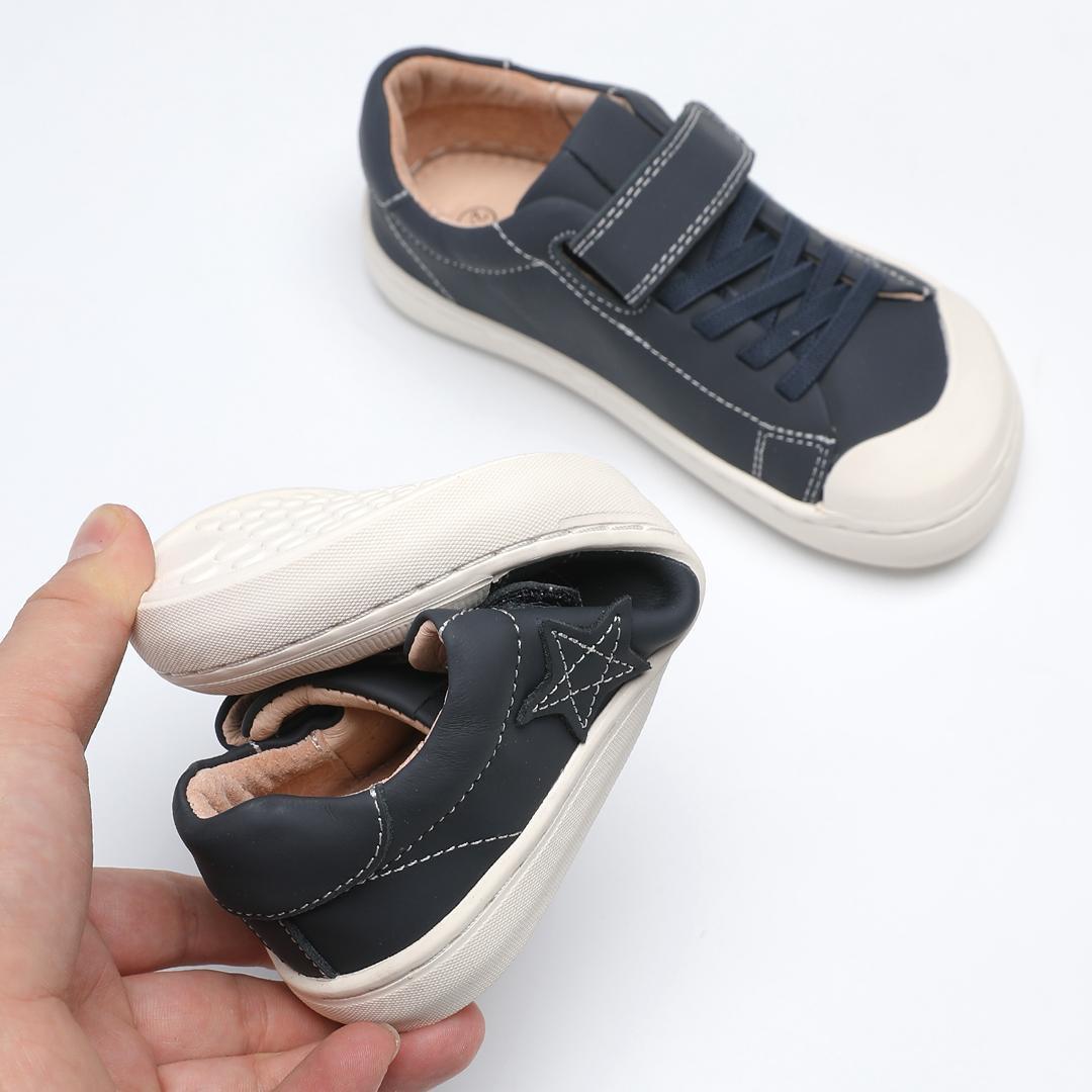 Zapatilla New "Star" Azul - Toddler