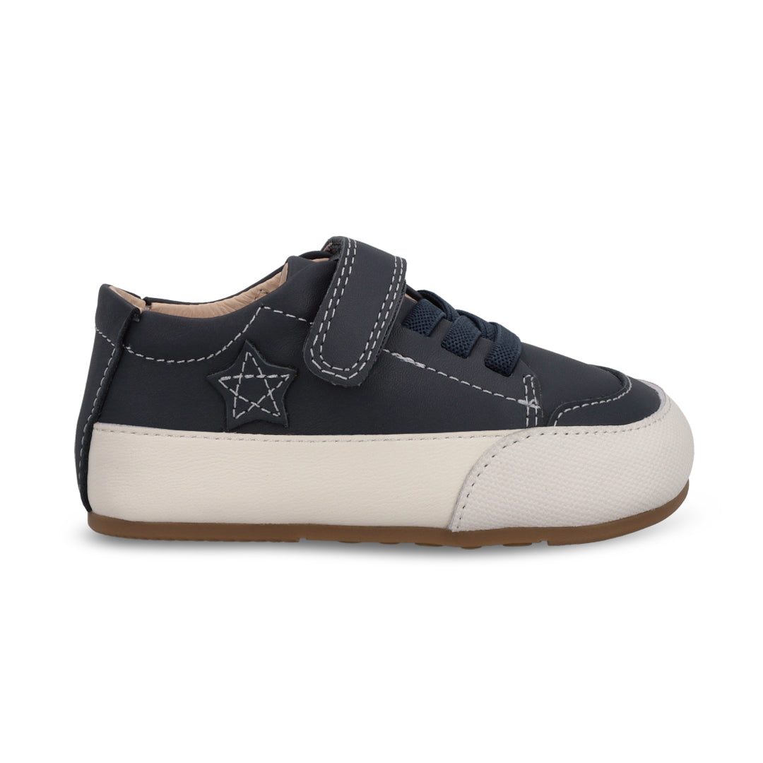Zapatilla New "Star" Azul - Baby