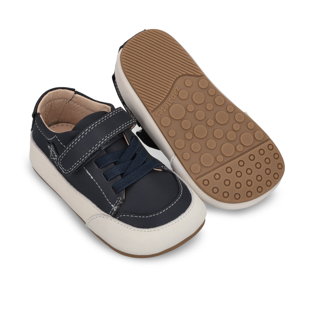 Zapatilla New "Star" Azul - Baby