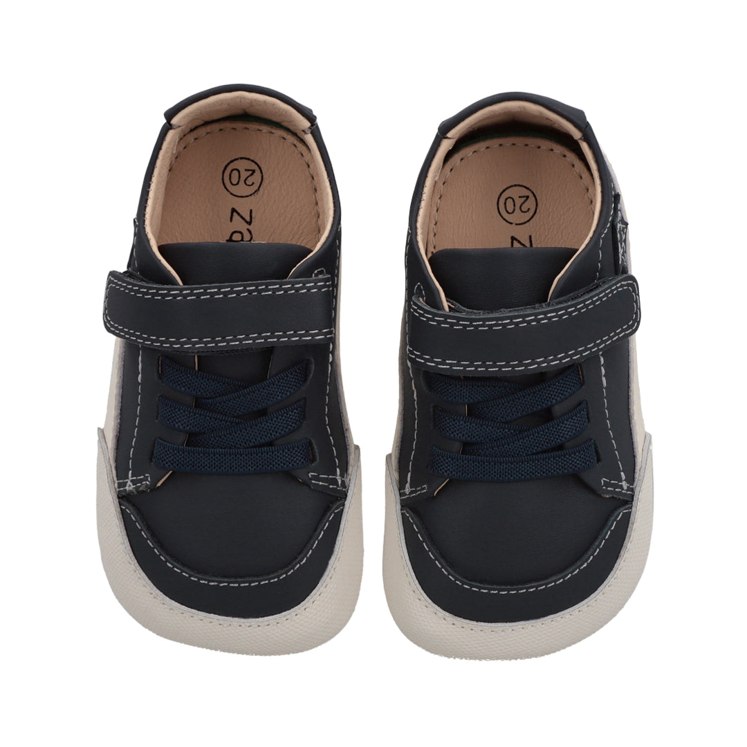 Zapatilla New "Star" Azul - Baby