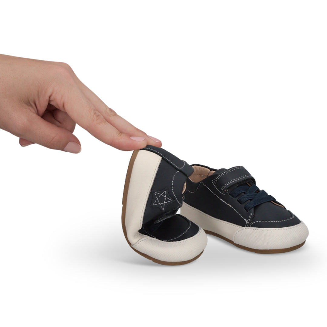 Zapatilla New "Star" Azul - Baby