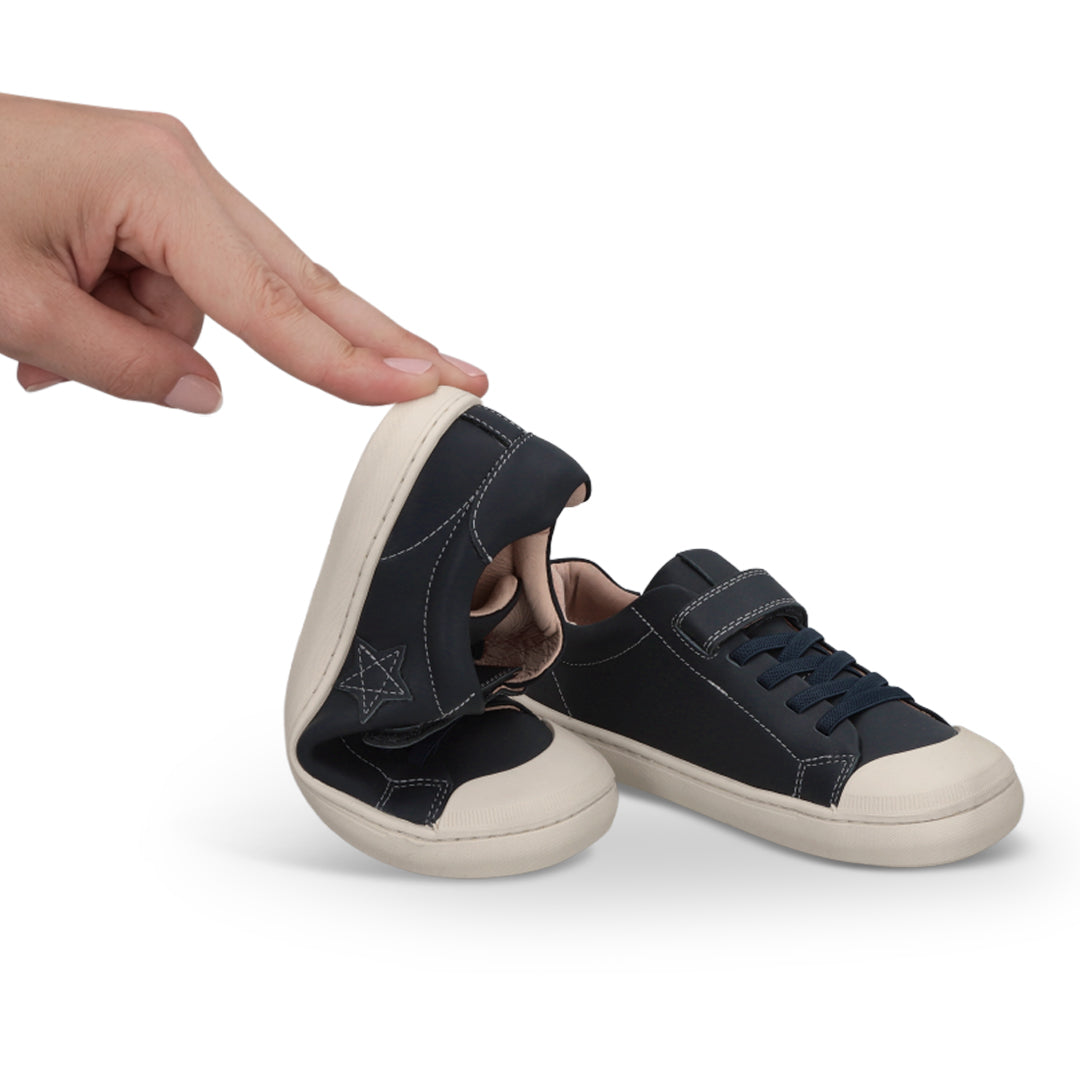 Zapatilla New "Star" Azul - Kids