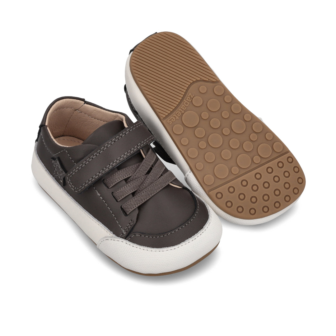 Zapatilla New "Star" Gris - Infant