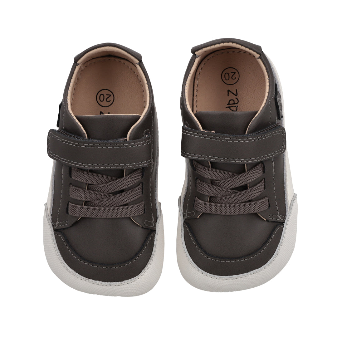 Zapatilla New "Star" Gris - Infant