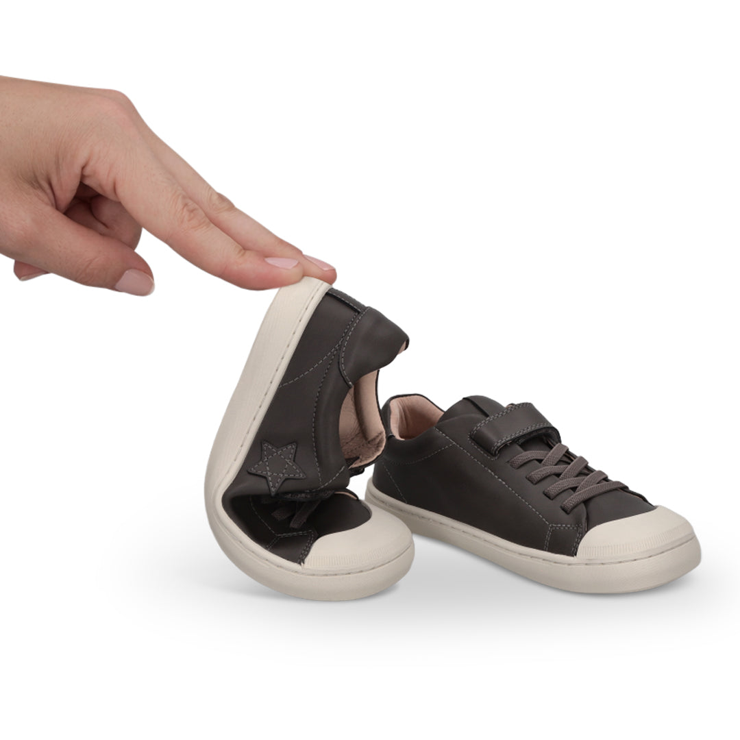 Zapatilla New "Star" Gris - Toddler