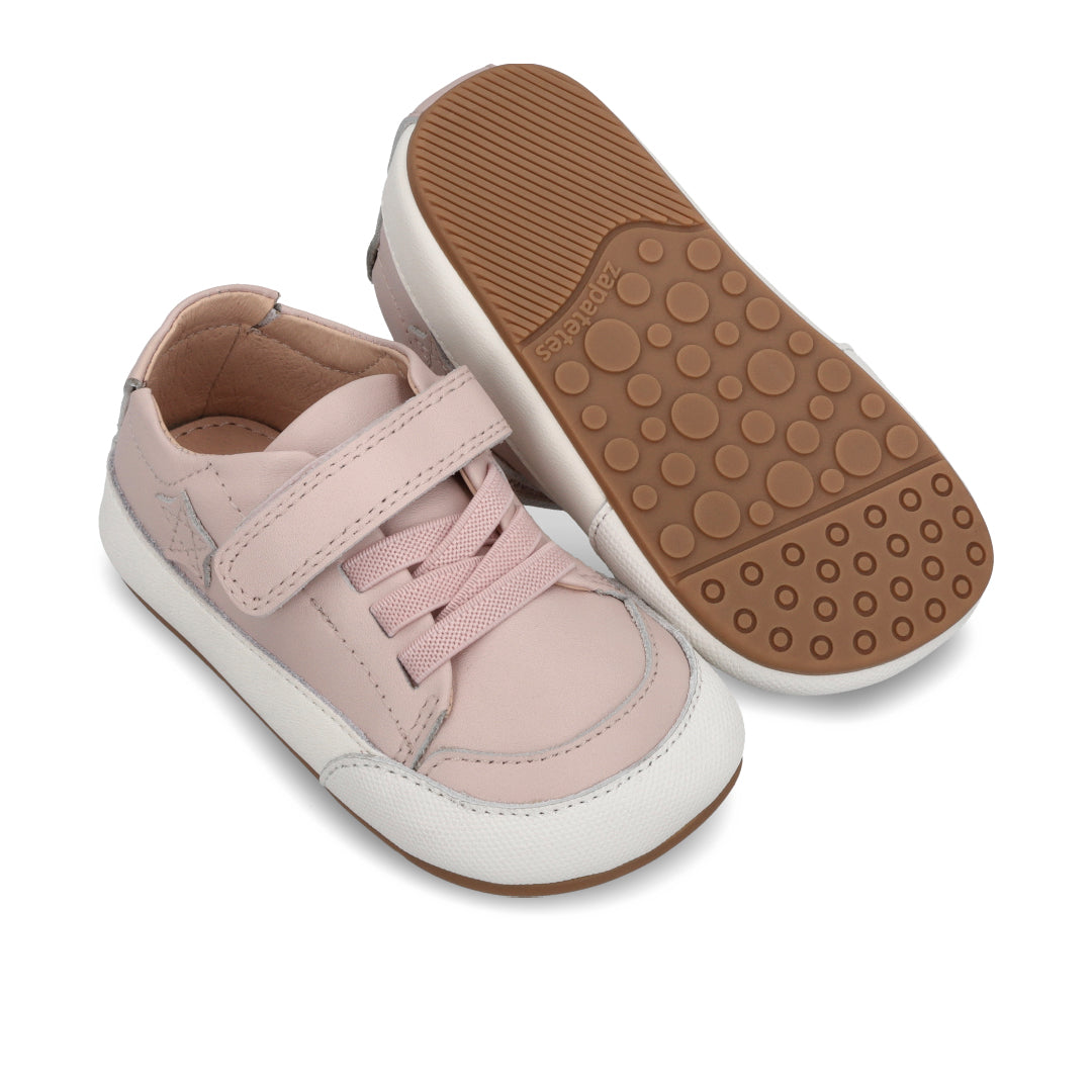 Zapatilla New "Star" Rosada - Infant