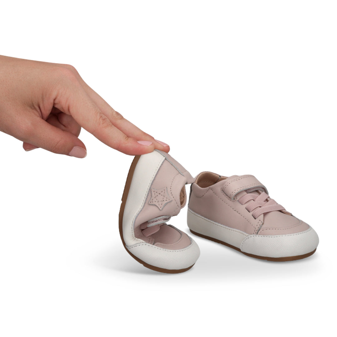 Zapatilla New "Star" Rosada - Infant