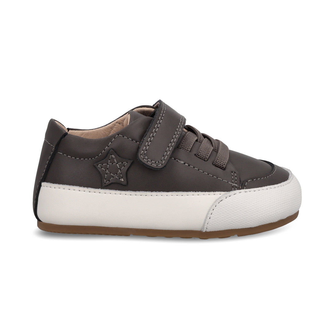 Zapatilla New "Star" Gris - Baby