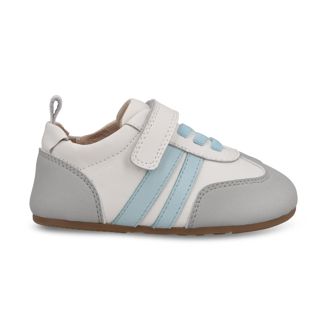 Zapatilla "Tango" Celeste - Infant