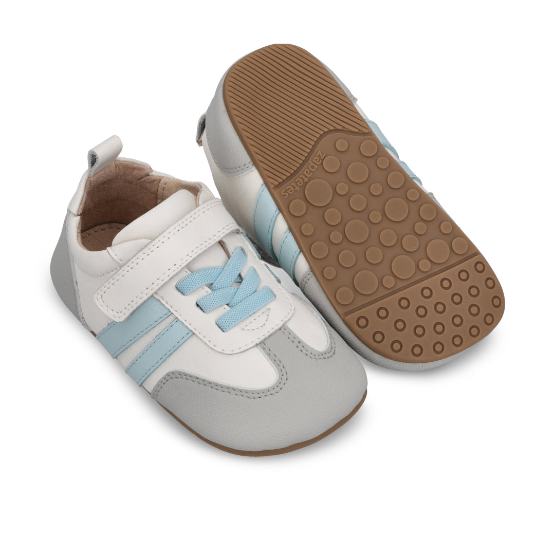 Zapatilla "Tango" Celeste - Infant