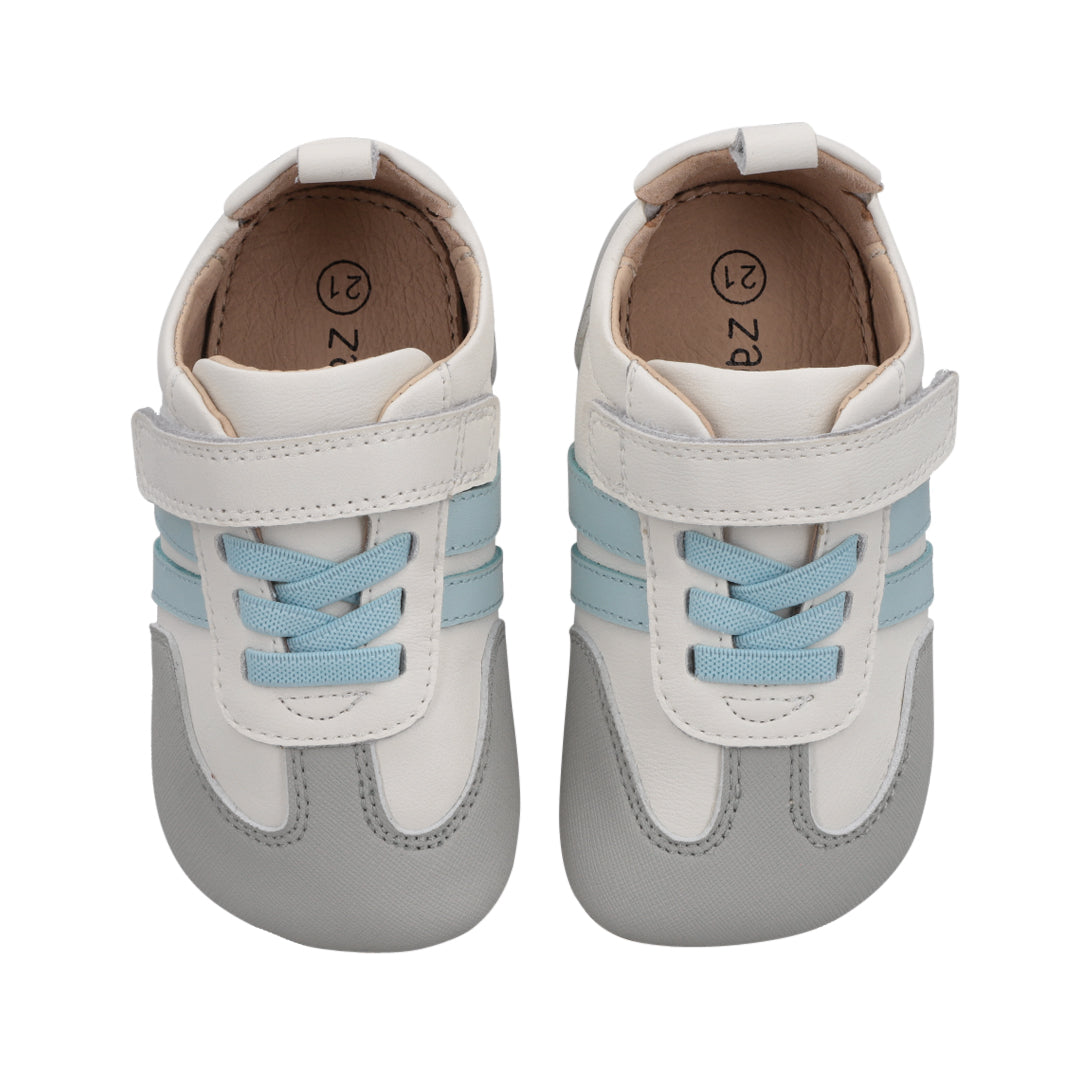 Zapatilla "Tango" Celeste - Infant