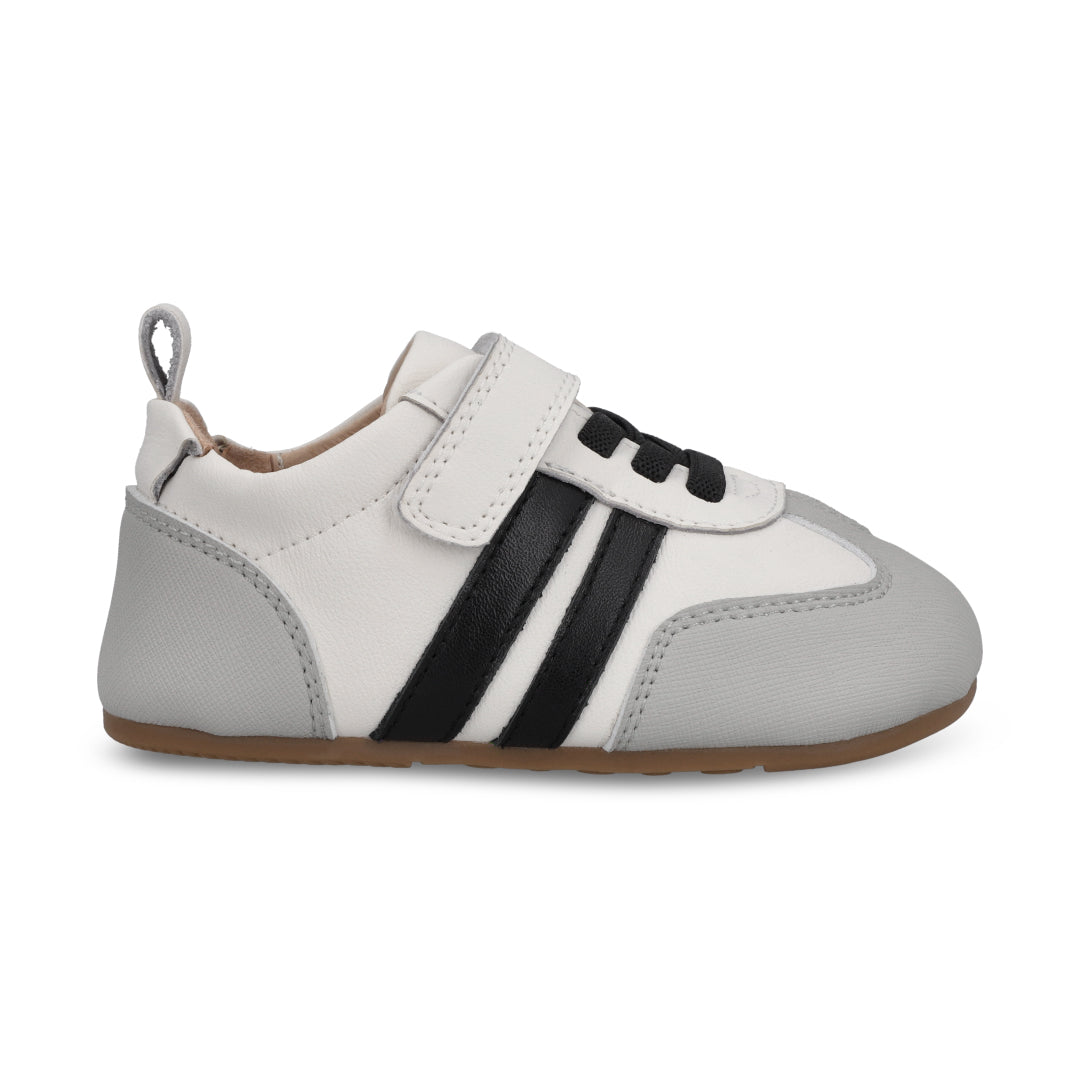 Zapatilla "Tango" Negra - Infant