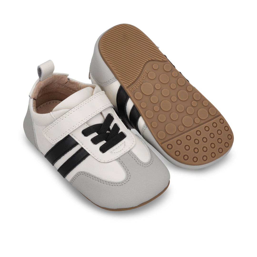 Zapatilla "Tango" Negra - Infant