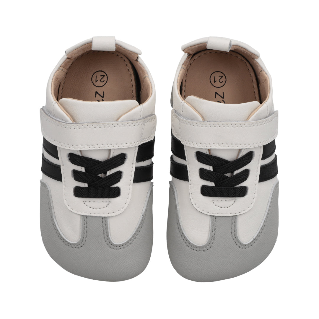 Zapatilla "Tango" Negra - Infant