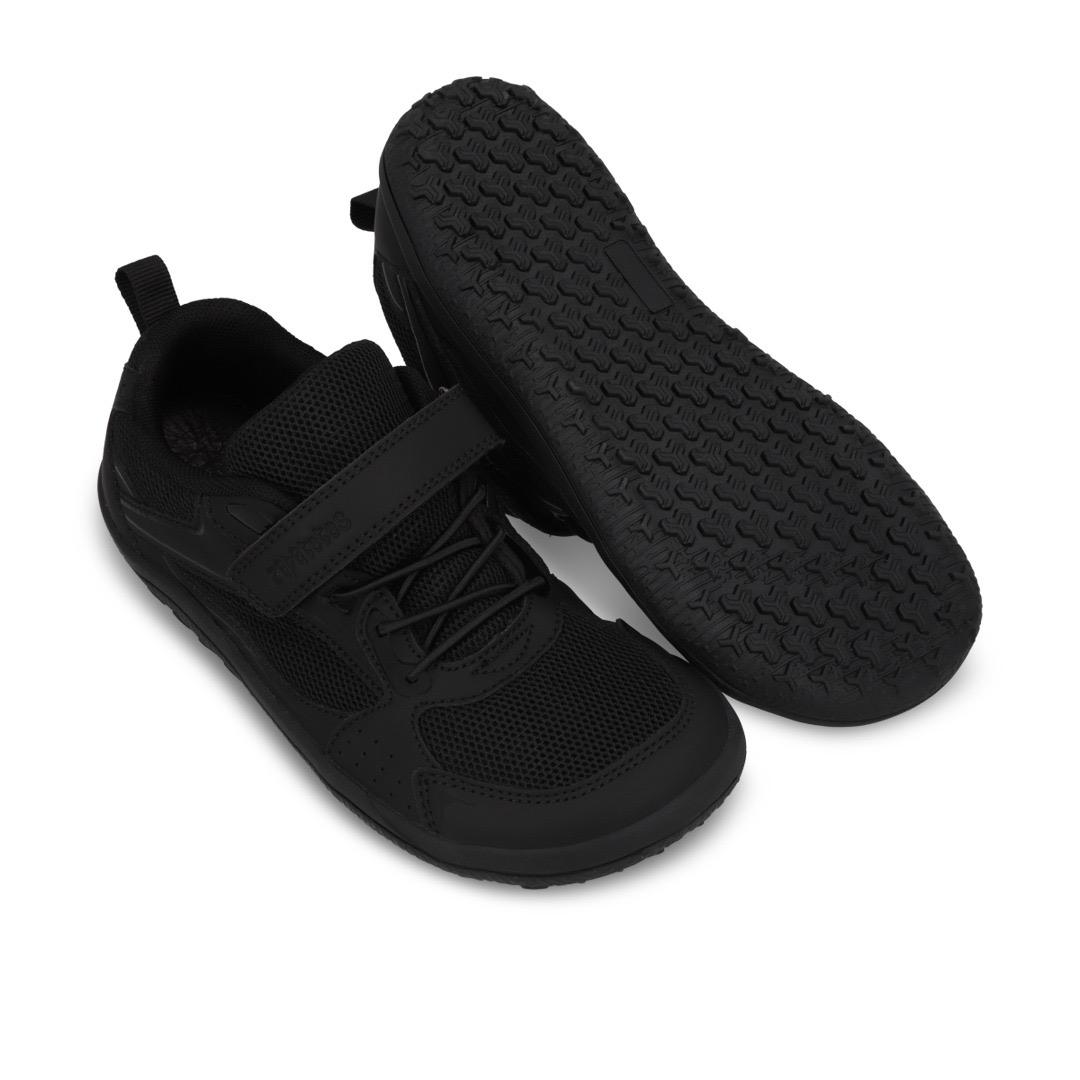 Zapatilla "Sport" School Negra - Kids