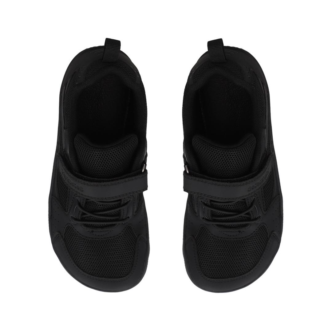 Zapatilla "Sport" School Negra - Toddler