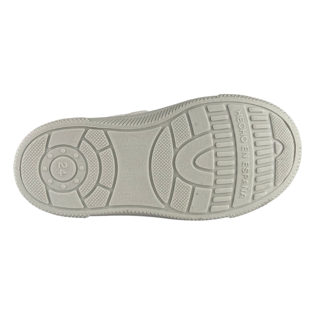 Zapatilla Lona "Love"