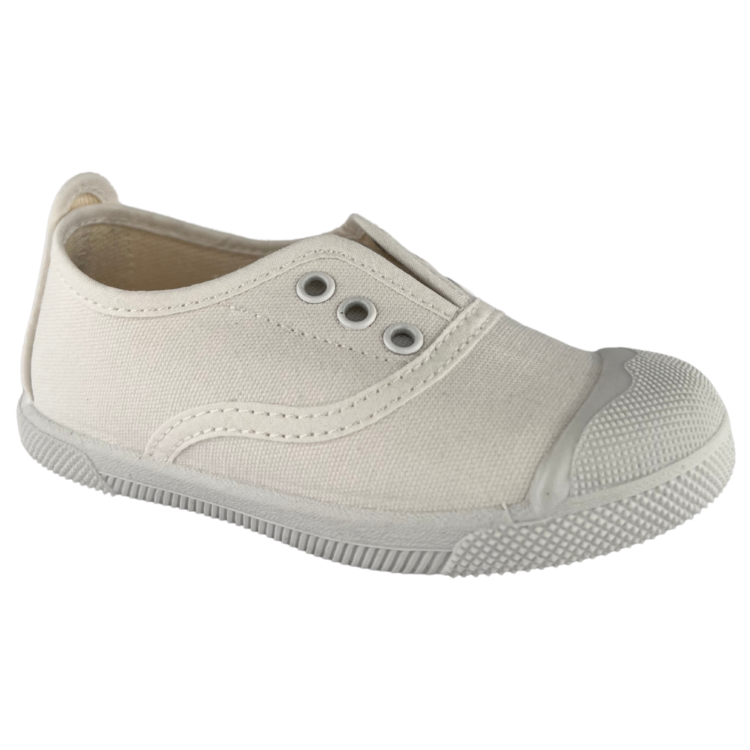 Zapatilla Lona "Love"