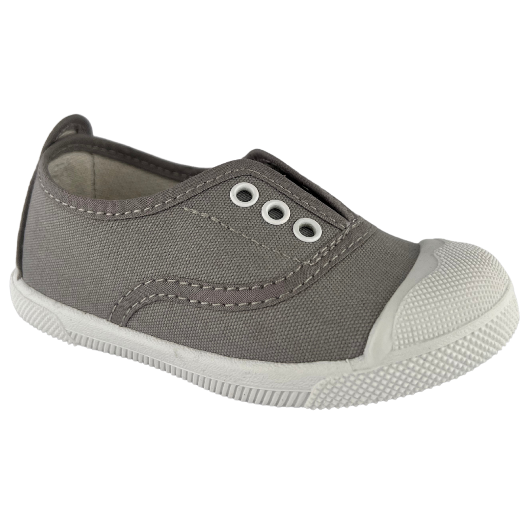Zapatilla Lona "Love"